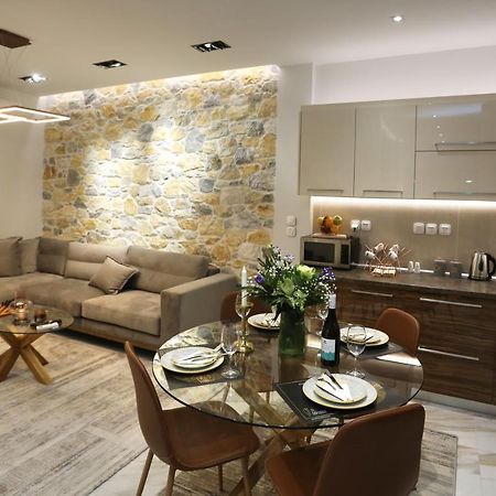 La Larissa Luxury Apartments Stelve Екстер'єр фото