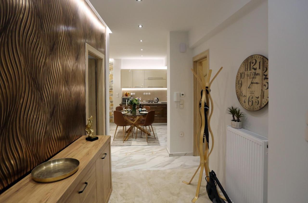 La Larissa Luxury Apartments Stelve Екстер'єр фото