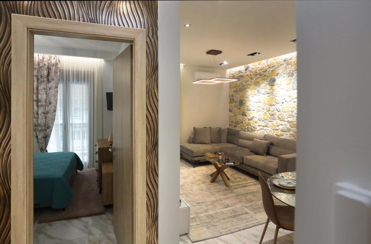 La Larissa Luxury Apartments Stelve Екстер'єр фото