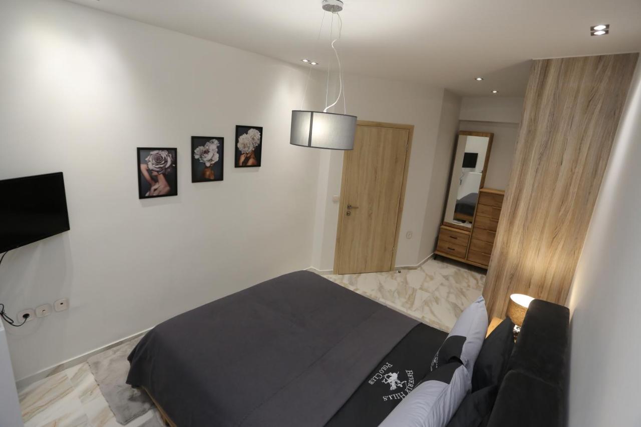 La Larissa Luxury Apartments Stelve Екстер'єр фото