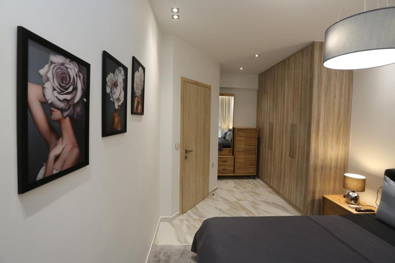 La Larissa Luxury Apartments Stelve Екстер'єр фото