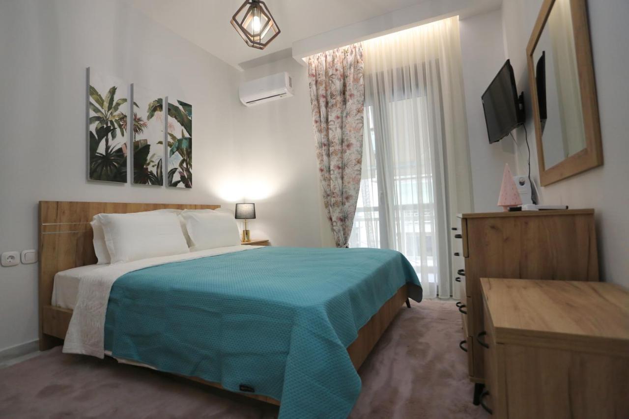 La Larissa Luxury Apartments Stelve Екстер'єр фото