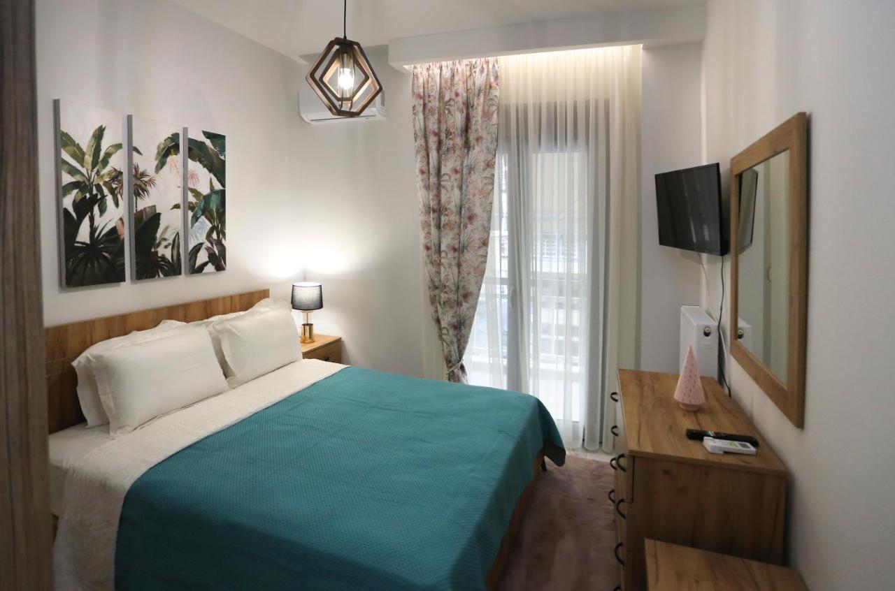 La Larissa Luxury Apartments Stelve Екстер'єр фото