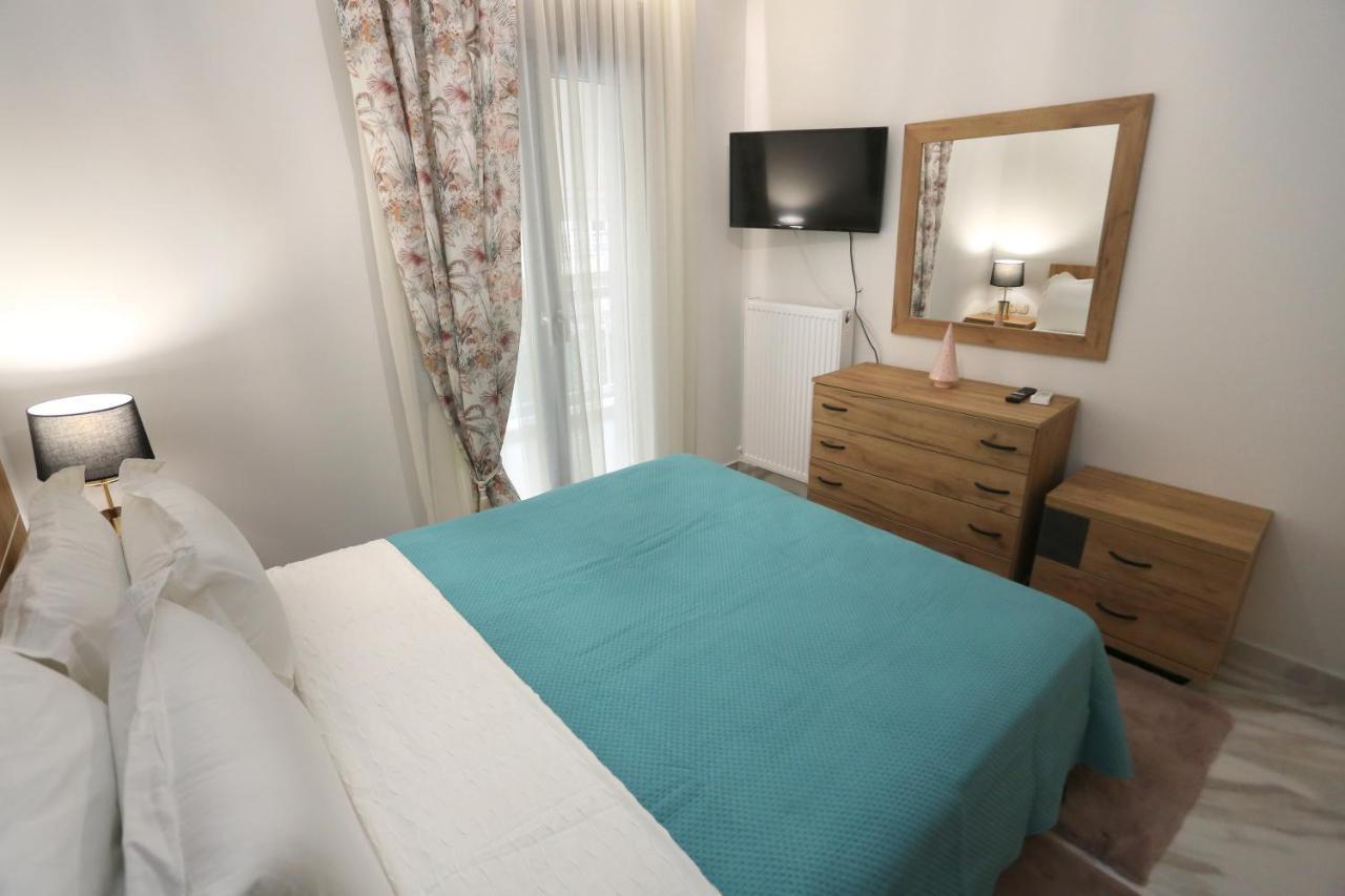 La Larissa Luxury Apartments Stelve Екстер'єр фото
