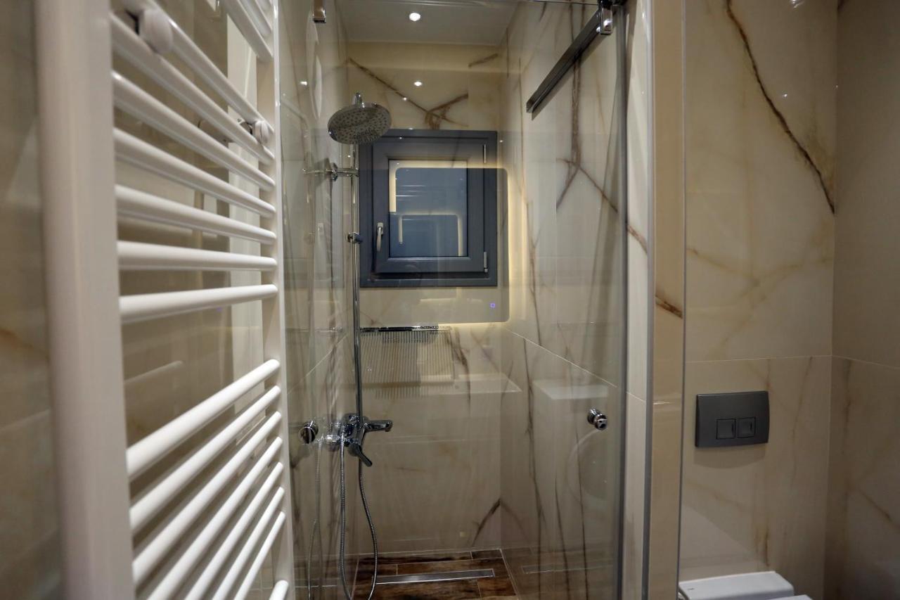 La Larissa Luxury Apartments Stelve Екстер'єр фото