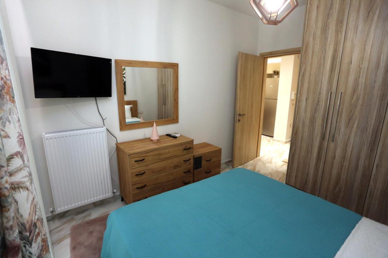La Larissa Luxury Apartments Stelve Екстер'єр фото