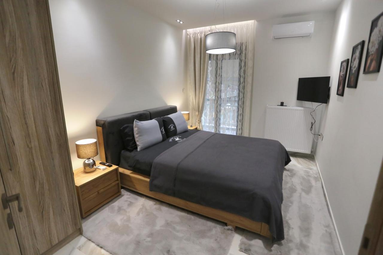 La Larissa Luxury Apartments Stelve Екстер'єр фото