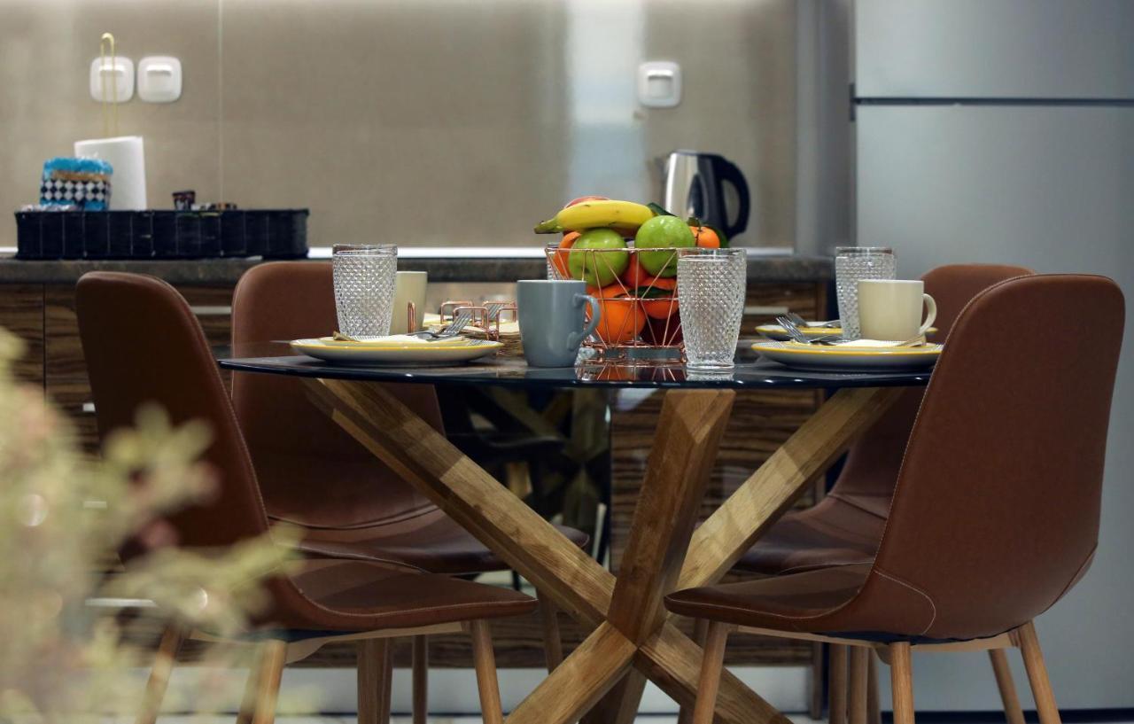 La Larissa Luxury Apartments Stelve Екстер'єр фото